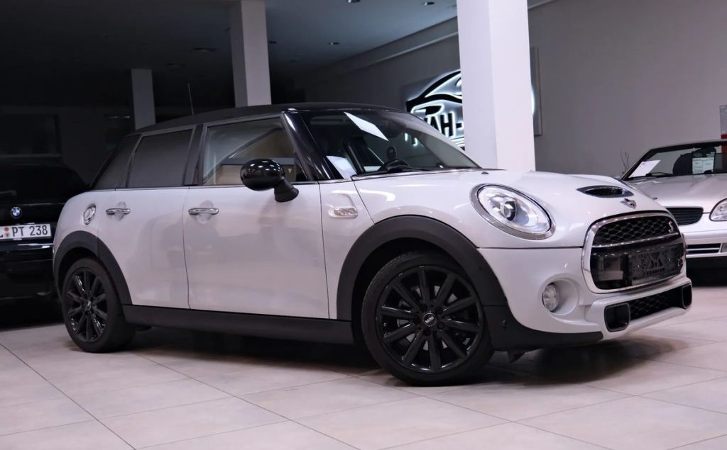 MINI Cooper 2016