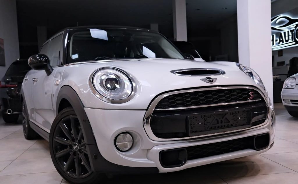 MINI Cooper 2016