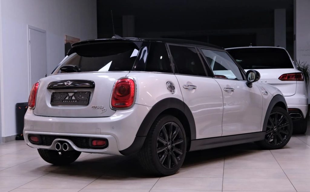MINI Cooper 2016