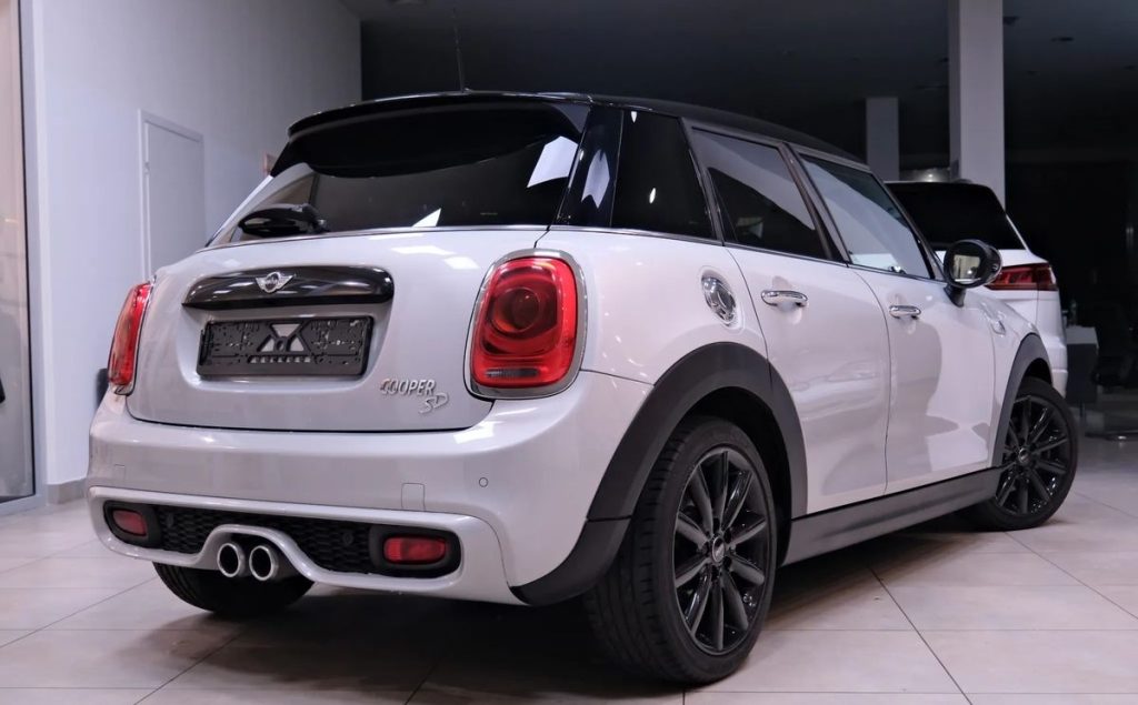 MINI Cooper 2016
