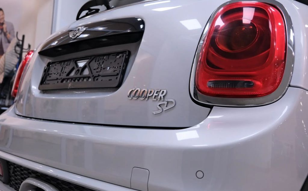 MINI Cooper 2016