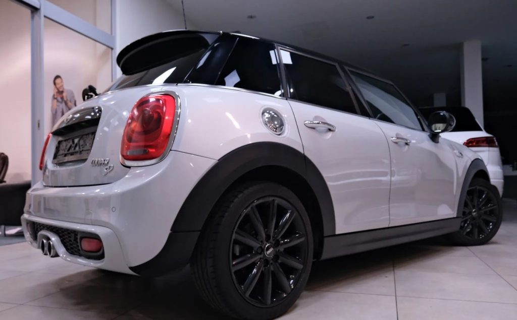 MINI Cooper 2016