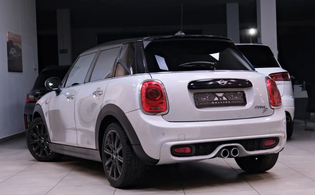 MINI Cooper 2016