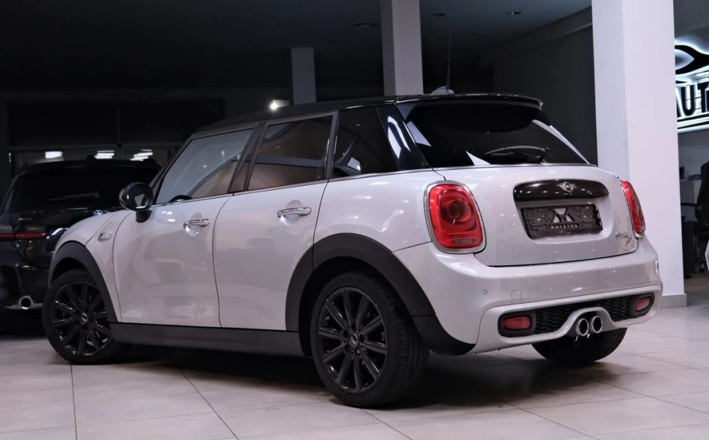 MINI Cooper 2016