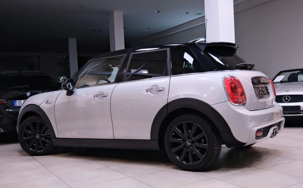 MINI Cooper 2016