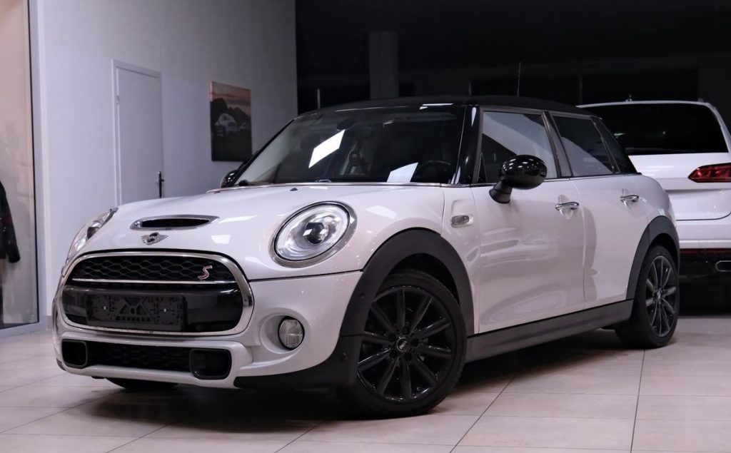 MINI Cooper 2016