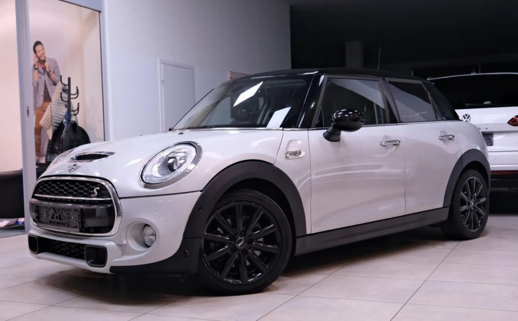 MINI Cooper 2016