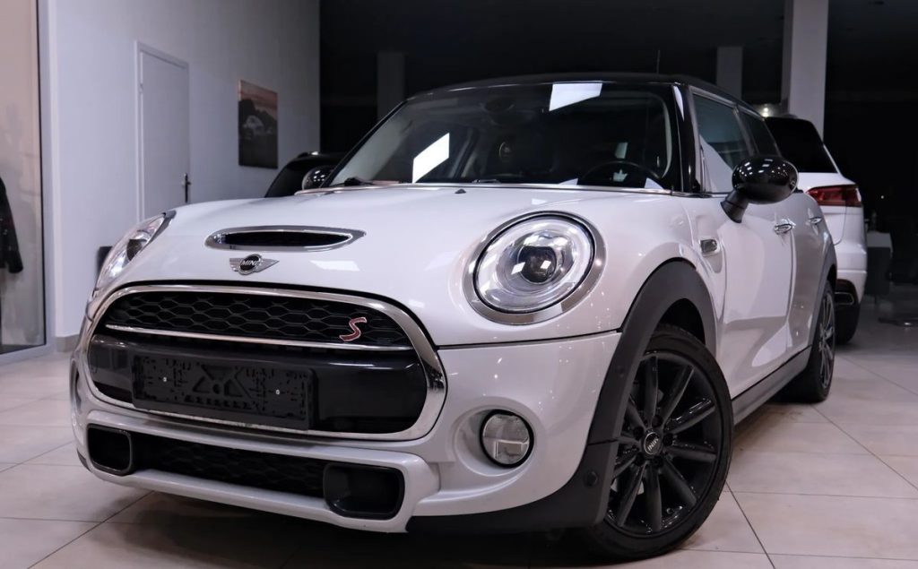 MINI Cooper 2016