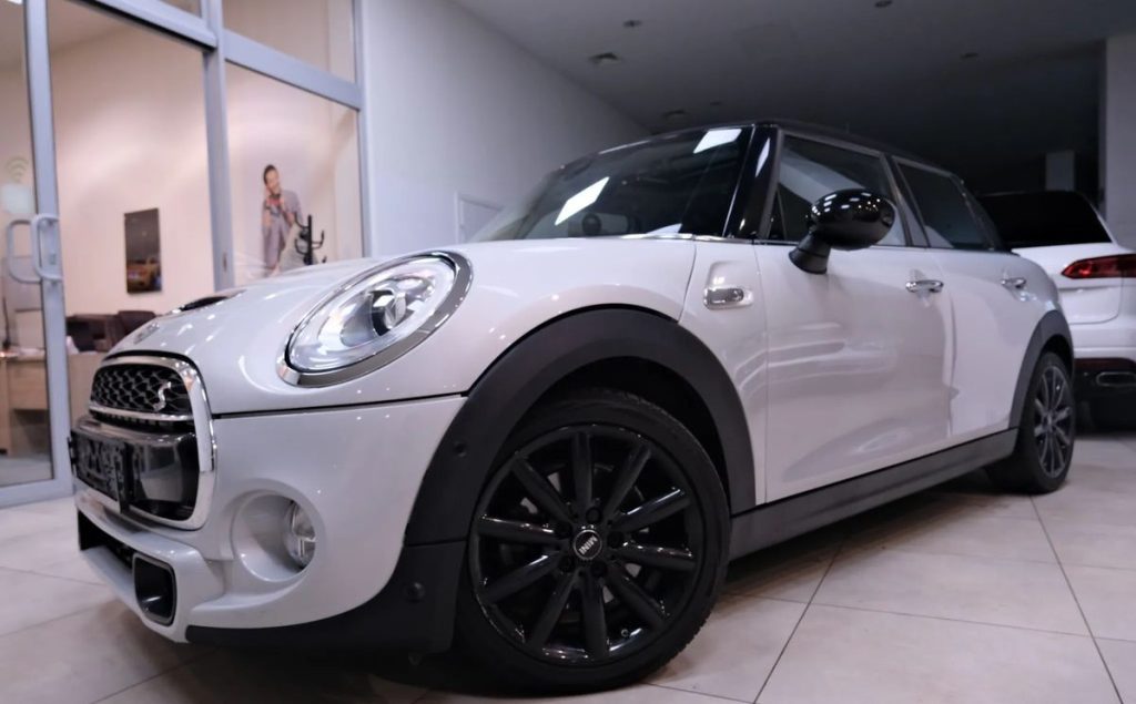 MINI Cooper 2016