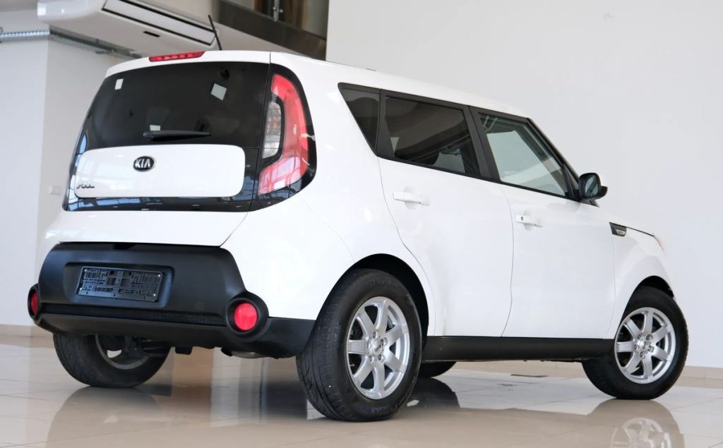 Kia Soul 2014