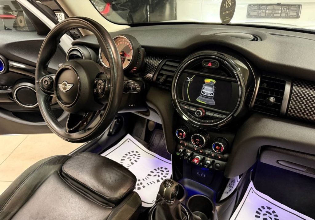MINI Cooper 2016