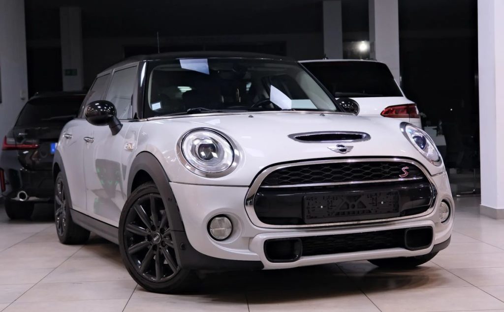 MINI Cooper 2016