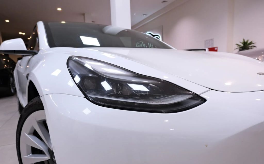 Tesla Model 3 2021