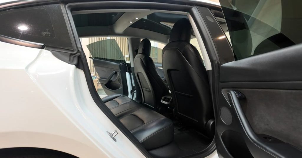 Tesla Model 3 2021