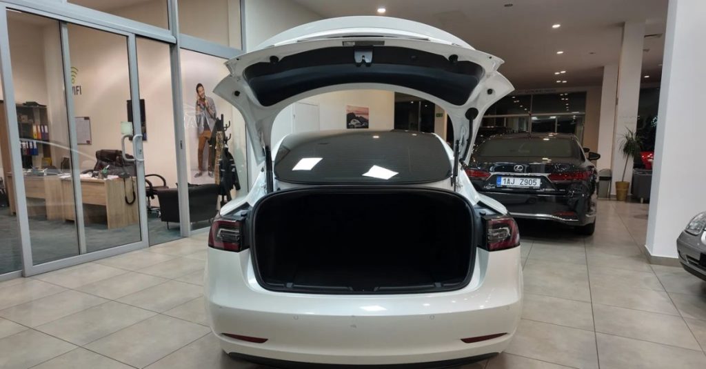 Tesla Model 3 2021