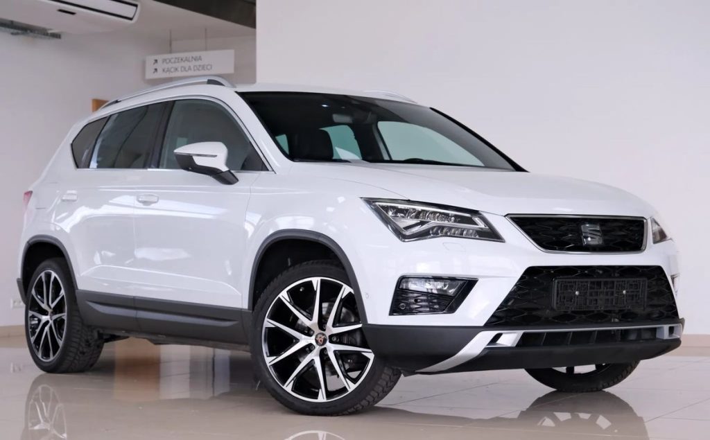 SEAT Ateca 2018