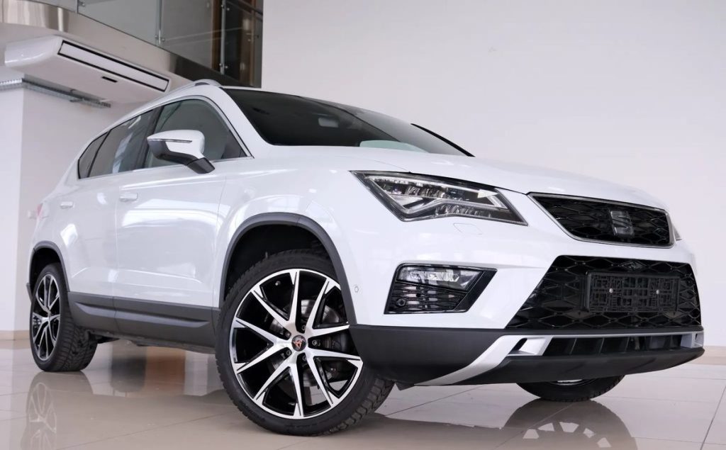 SEAT Ateca 2018