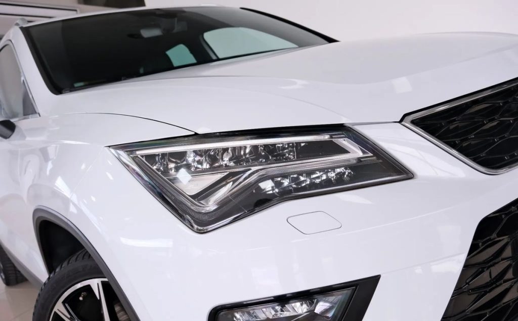 SEAT Ateca 2018
