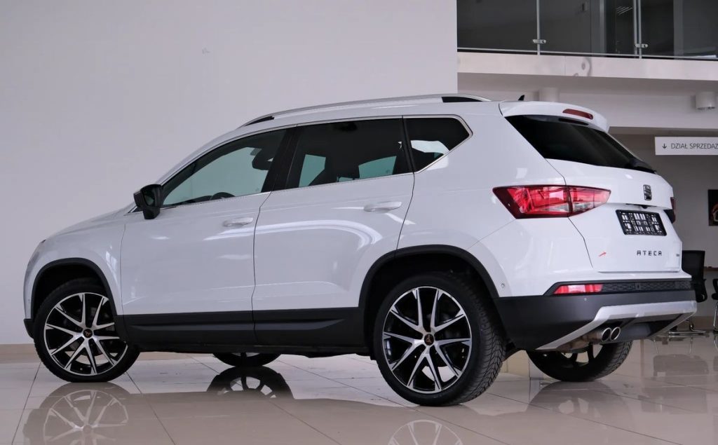 SEAT Ateca 2018