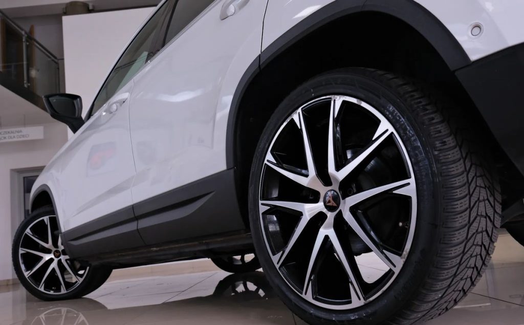 SEAT Ateca 2018