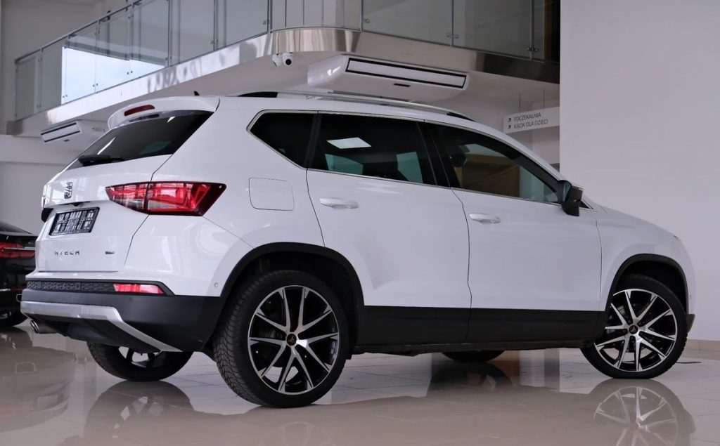 SEAT Ateca 2018