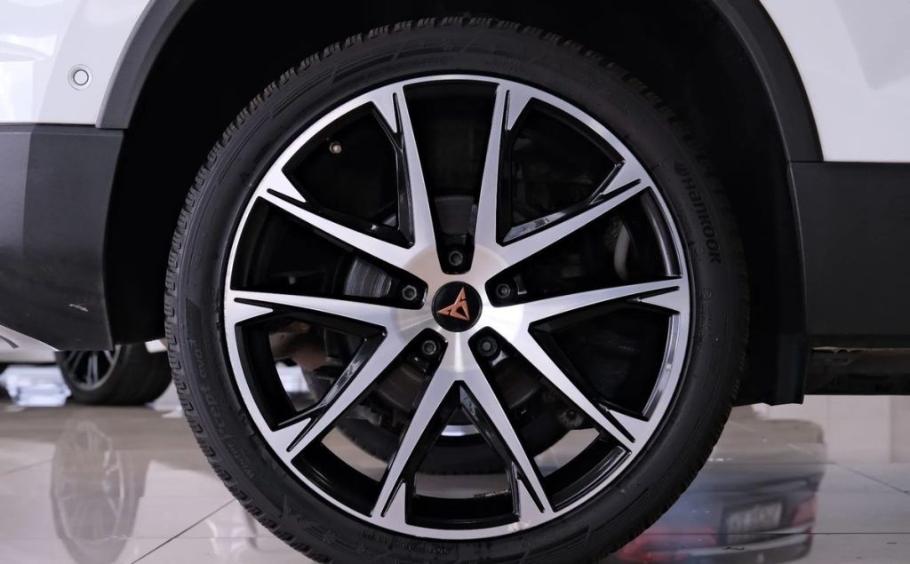 SEAT Ateca 2018