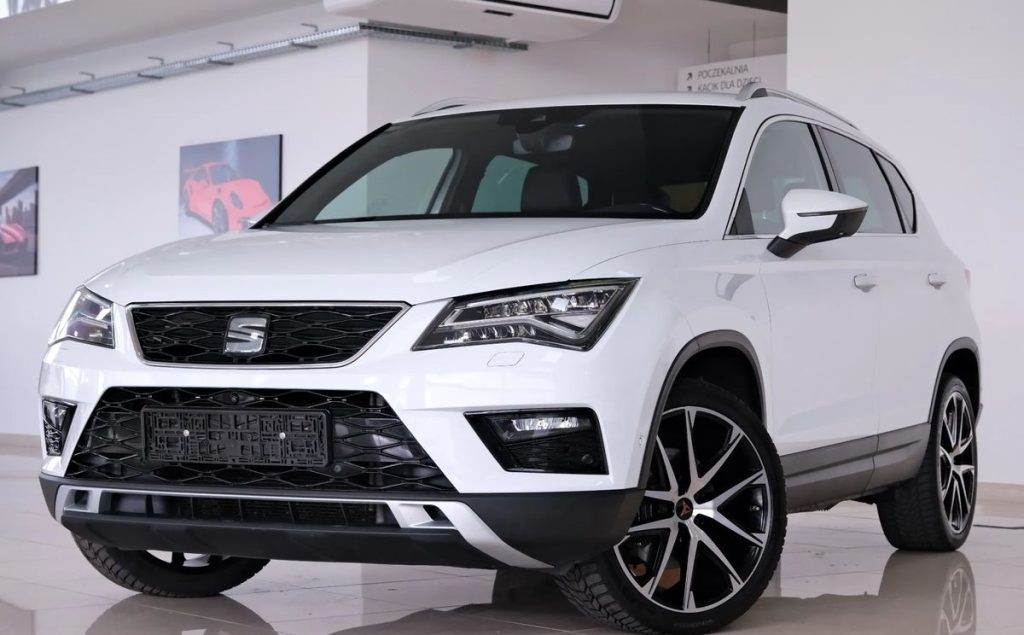 SEAT Ateca 2018