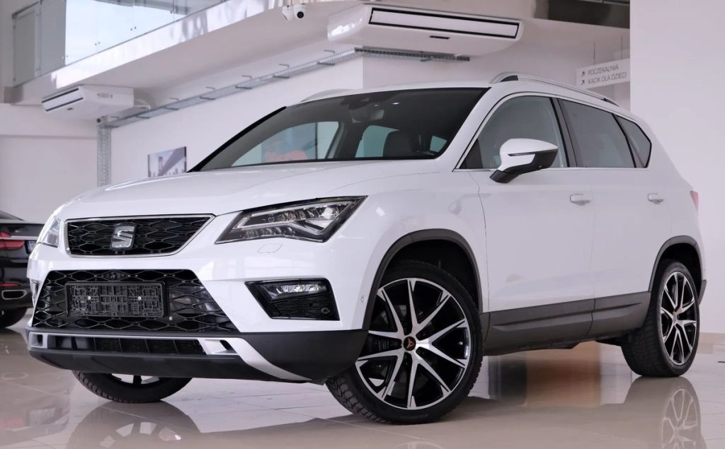 SEAT Ateca 2018