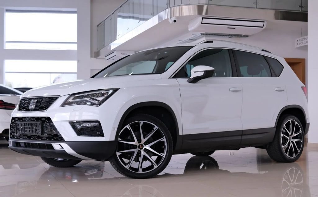 SEAT Ateca 2018