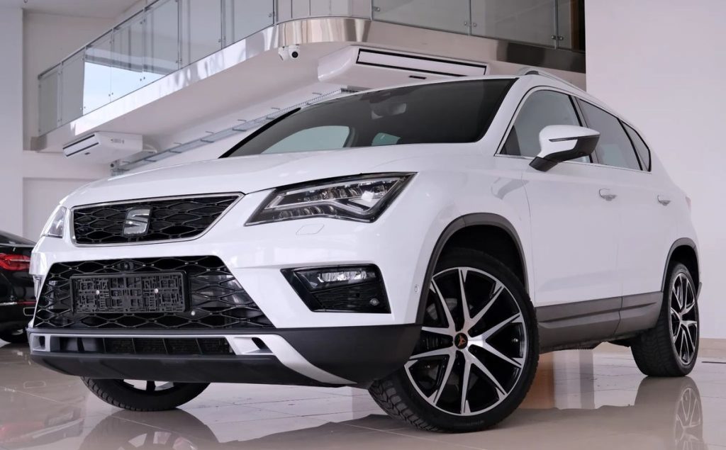 SEAT Ateca 2018