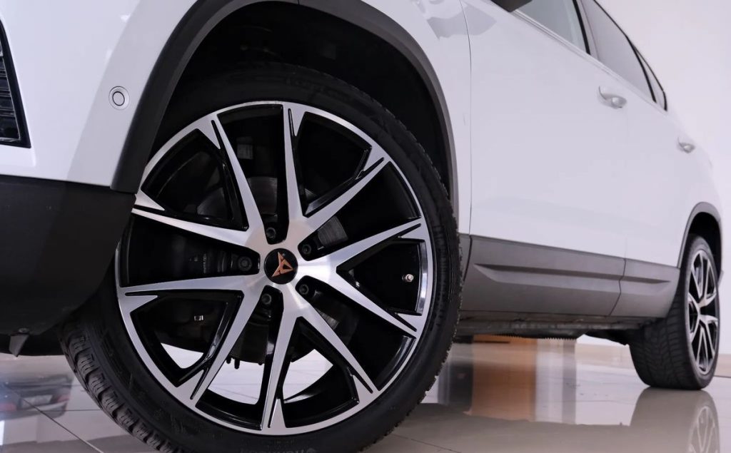 SEAT Ateca 2018