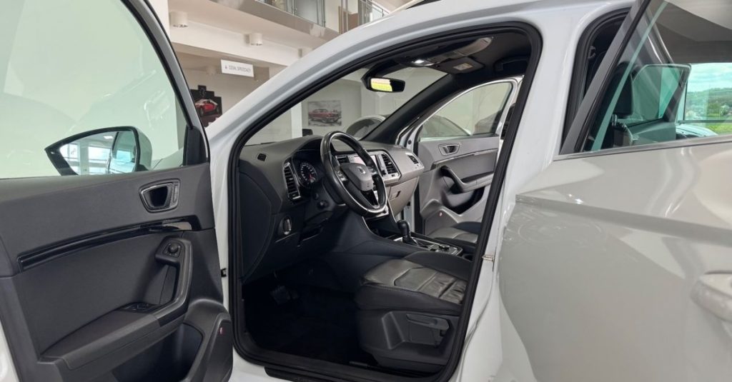 SEAT Ateca 2018