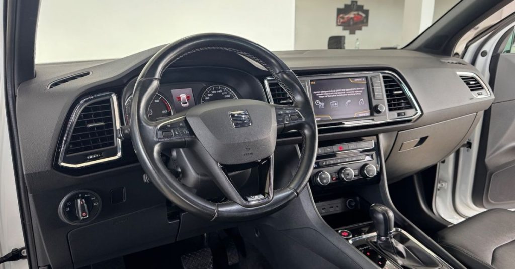 SEAT Ateca 2018