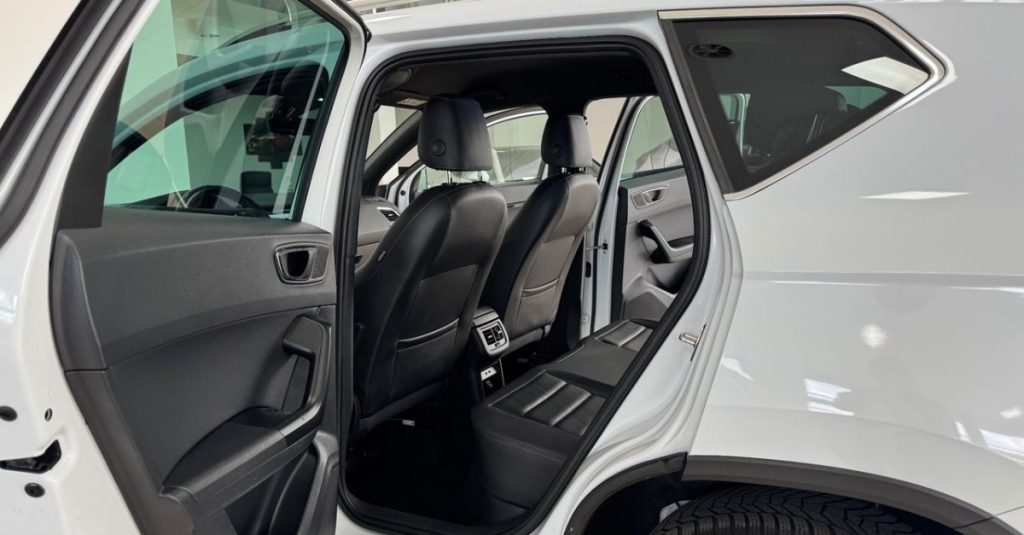 SEAT Ateca 2018