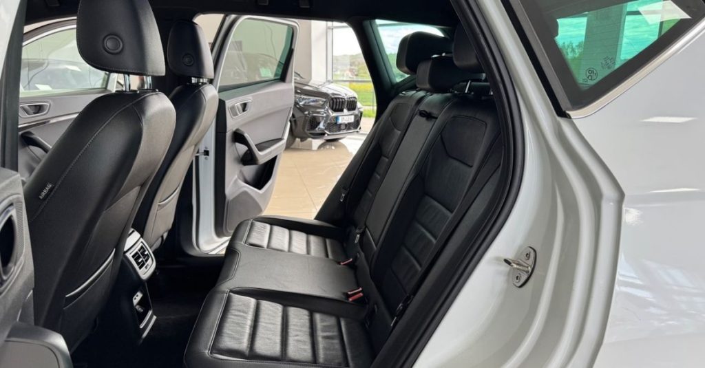 SEAT Ateca 2018