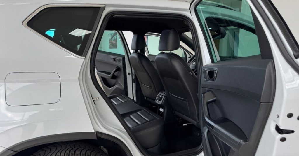 SEAT Ateca 2018