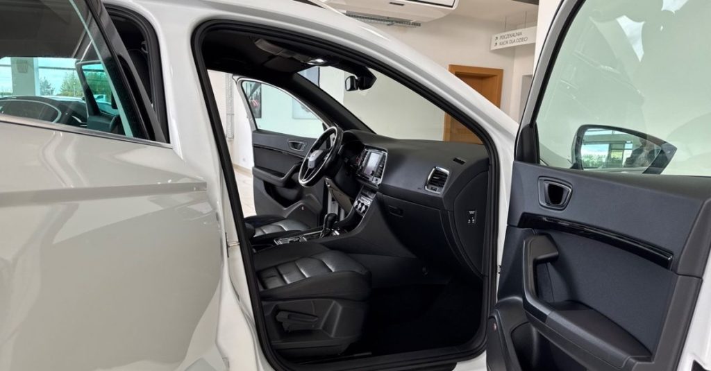 SEAT Ateca 2018