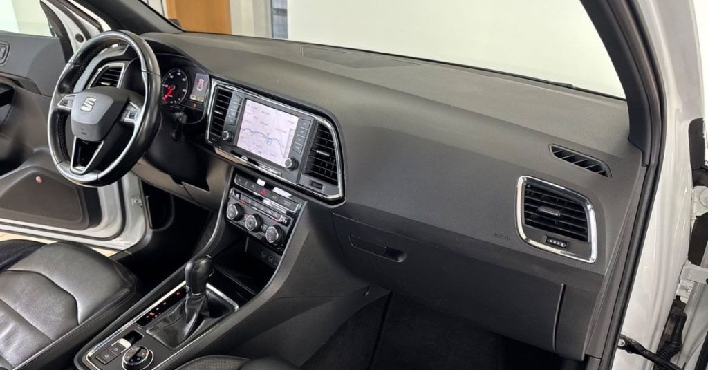 SEAT Ateca 2018