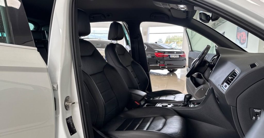 SEAT Ateca 2018