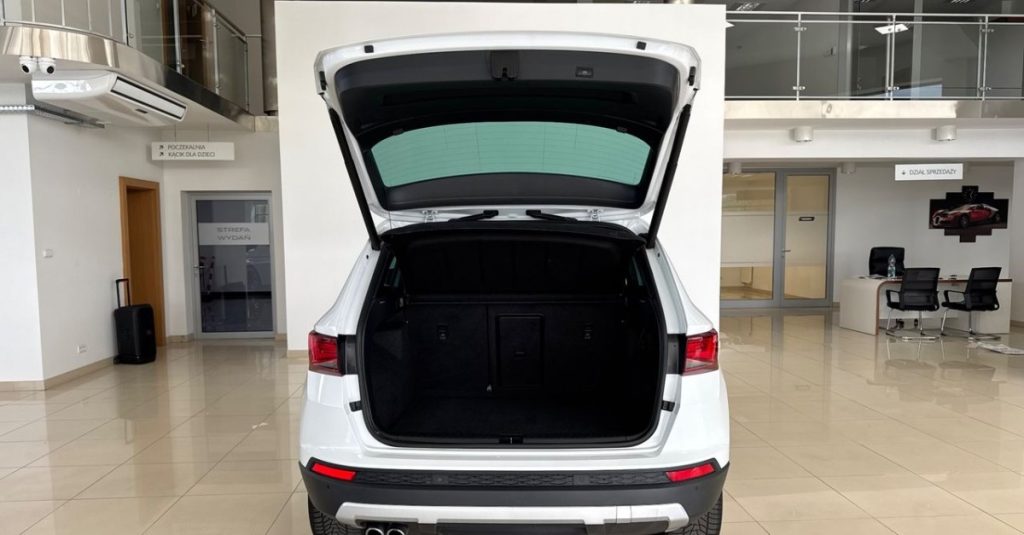 SEAT Ateca 2018