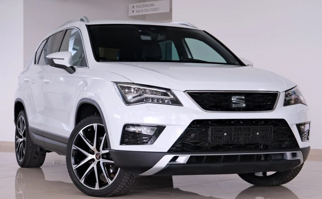 SEAT Ateca 2018