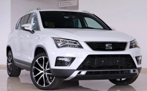 SEAT Ateca 2018