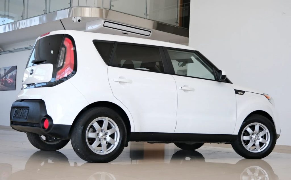 Kia Soul 2014