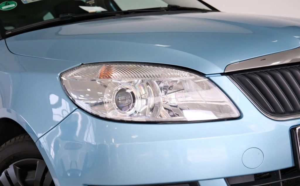 Skoda Roomster 2010