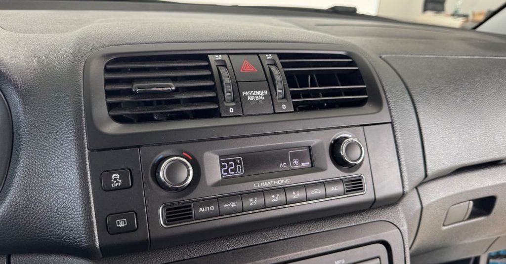 Skoda Roomster 2010