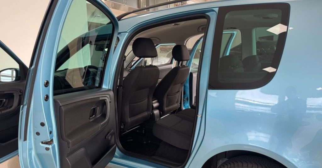 Skoda Roomster 2010
