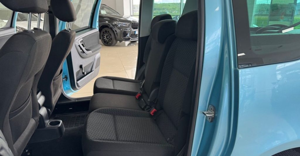 Skoda Roomster 2010
