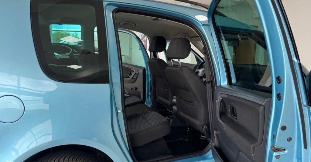 Skoda Roomster 2010