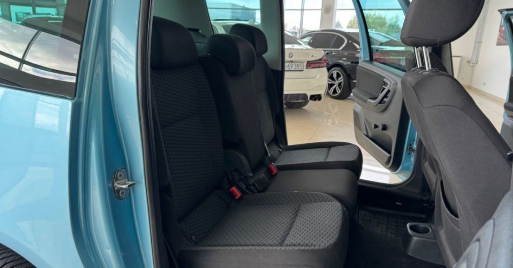 Skoda Roomster 2010