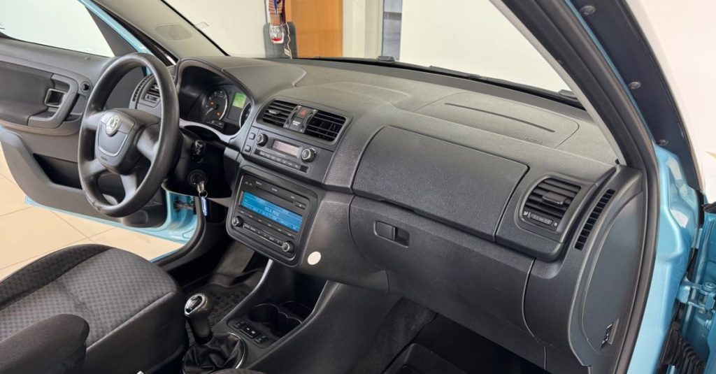 Skoda Roomster 2010